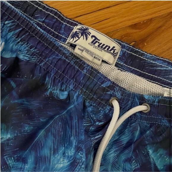 NWT Trunks Bathing Suit - Picture 5 of 7